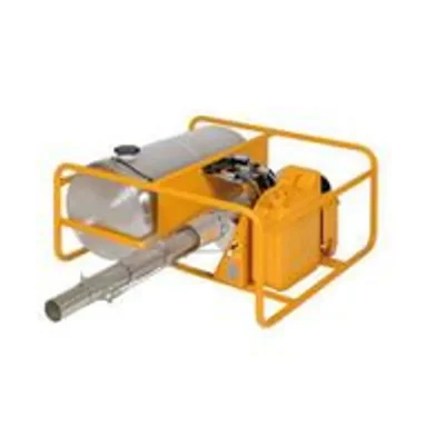 Heavy Duty Commercial Vehicle Mounted Fogging Machine